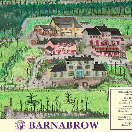 乡村民宿 Barnabrow Killinagh