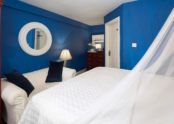 Landhuis Barnabrow Killinagh