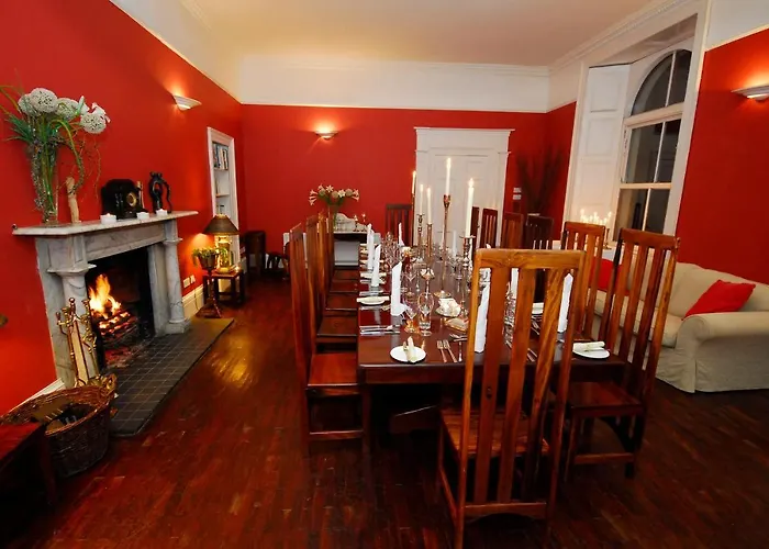 Barnabrow Landhuis *