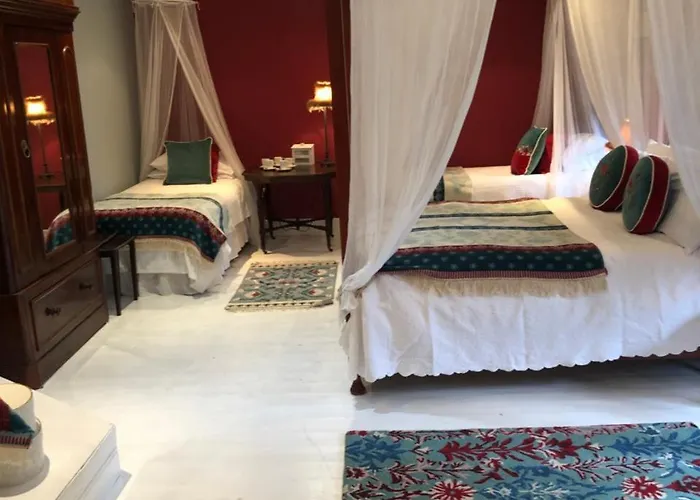 Barnabrow Landhuis Killinagh